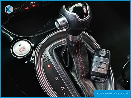 KIA SOUL 1.6 GDI PRESTIGE REDZONE