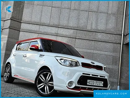 KIA SOUL 1.6 GDI PRESTIGE REDZONE