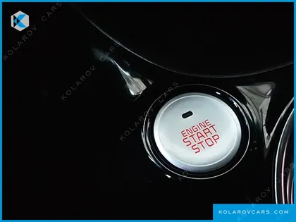 KIA SOUL 1.6 GDI PRESTIGE REDZONE