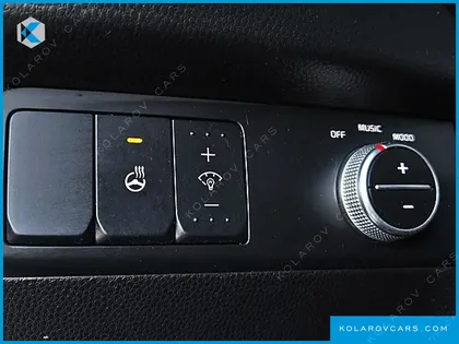 KIA SOUL 1.6 GDI PRESTIGE REDZONE