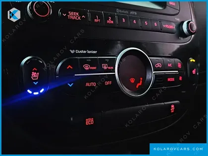 KIA SOUL 1.6 GDI PRESTIGE REDZONE