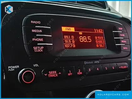 KIA SOUL 1.6 GDI PRESTIGE REDZONE