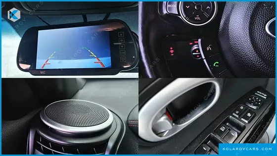 KIA SOUL 1.6 GDI PRESTIGE REDZONE