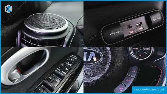 KIA SOUL 1.6 GDI PRESTIGE REDZONE