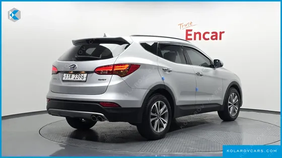 HYUNDAI SANTA FE DIESEL(E-VGT) 2.0 2WD PREMIUM