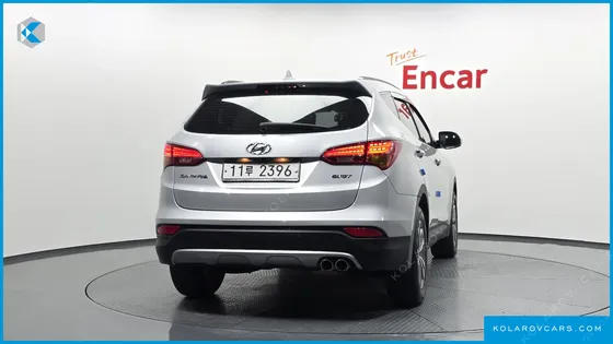 HYUNDAI SANTA FE DIESEL(E-VGT) 2.0 2WD PREMIUM