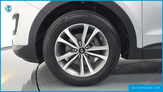 HYUNDAI SANTA FE DIESEL(E-VGT) 2.0 2WD PREMIUM