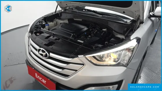 HYUNDAI SANTA FE DIESEL(E-VGT) 2.0 2WD PREMIUM