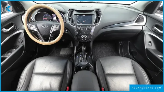 HYUNDAI SANTA FE DIESEL(E-VGT) 2.0 2WD PREMIUM