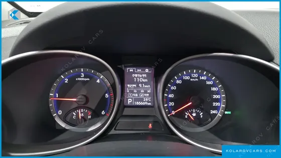 HYUNDAI SANTA FE DIESEL(E-VGT) 2.0 2WD PREMIUM