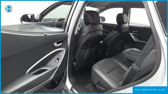 HYUNDAI SANTA FE DIESEL(E-VGT) 2.0 2WD PREMIUM