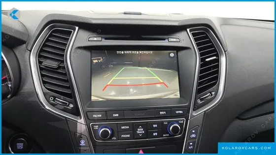 HYUNDAI SANTA FE DIESEL(E-VGT) 2.0 2WD PREMIUM