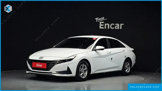 HYUNDAI ELANTRA (AVANTE) 1.6