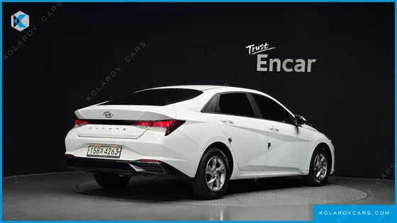 HYUNDAI ELANTRA (AVANTE) 1.6