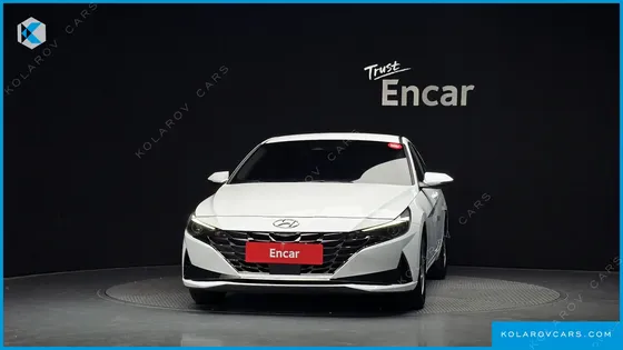 HYUNDAI ELANTRA (AVANTE) 1.6