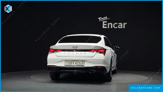 HYUNDAI ELANTRA (AVANTE) 1.6