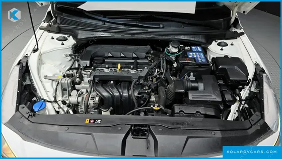 HYUNDAI ELANTRA (AVANTE) 1.6