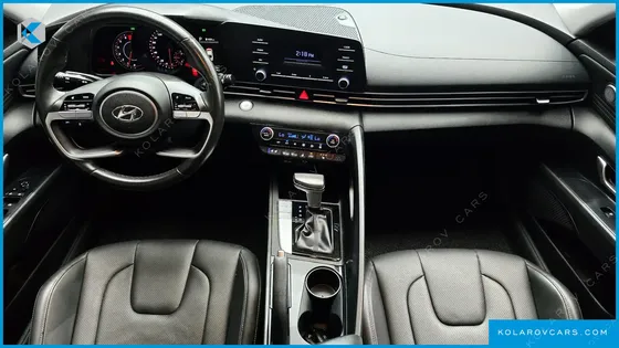 HYUNDAI ELANTRA (AVANTE) 1.6