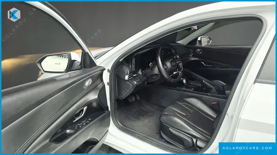 HYUNDAI ELANTRA (AVANTE) 1.6
