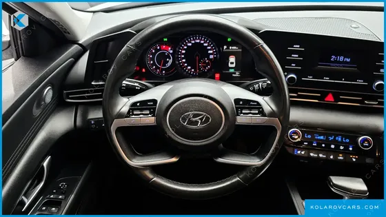HYUNDAI ELANTRA (AVANTE) 1.6