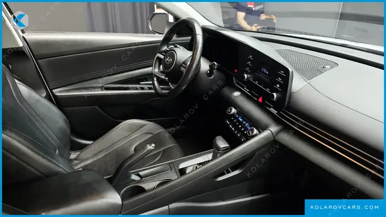 HYUNDAI ELANTRA (AVANTE) 1.6