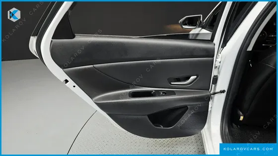 HYUNDAI ELANTRA (AVANTE) 1.6