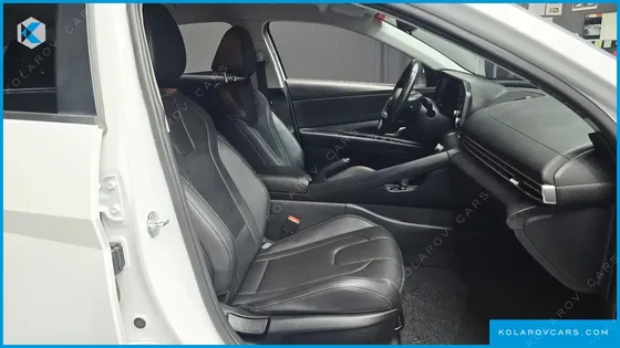 HYUNDAI ELANTRA (AVANTE) 1.6