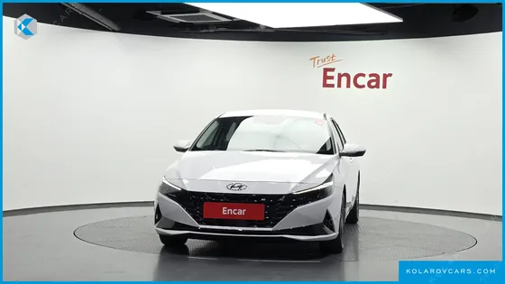 HYUNDAI ELANTRA (AVANTE) MODERN