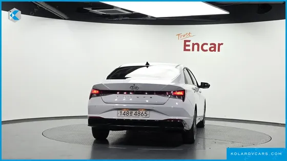 HYUNDAI ELANTRA (AVANTE) MODERN