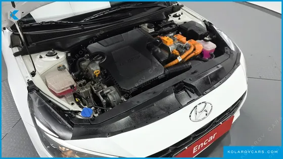 HYUNDAI ELANTRA (AVANTE) MODERN