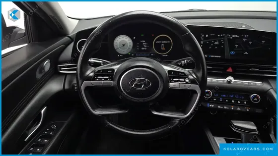 HYUNDAI ELANTRA (AVANTE) MODERN