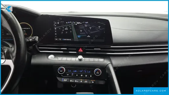 HYUNDAI ELANTRA (AVANTE) MODERN