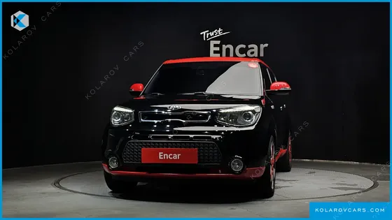 KIA SOUL 1.6 DIESEL NOBLESSE