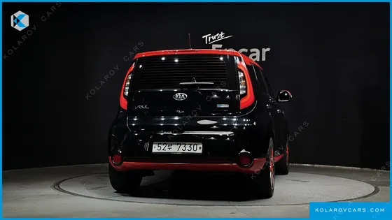 KIA SOUL 1.6 DIESEL NOBLESSE