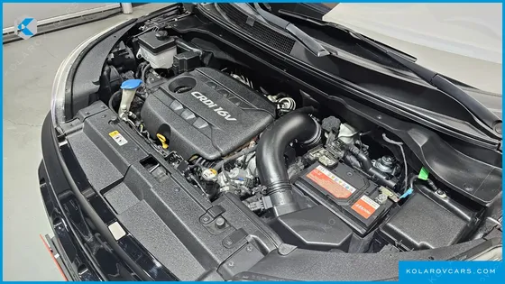KIA SOUL 1.6 DIESEL NOBLESSE