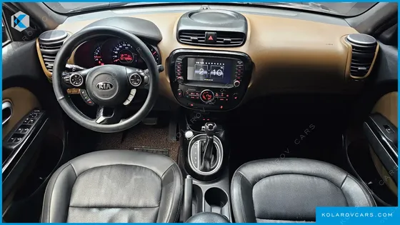 KIA SOUL 1.6 DIESEL NOBLESSE