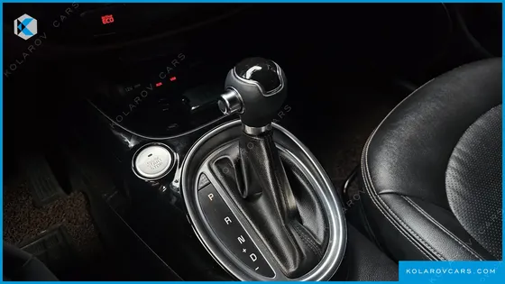 KIA SOUL 1.6 DIESEL NOBLESSE