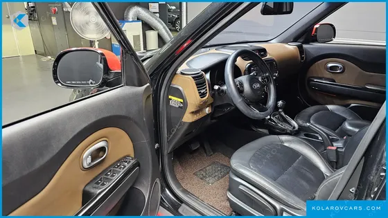 KIA SOUL 1.6 DIESEL NOBLESSE