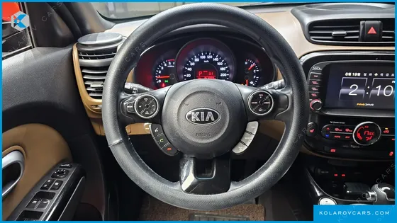 KIA SOUL 1.6 DIESEL NOBLESSE