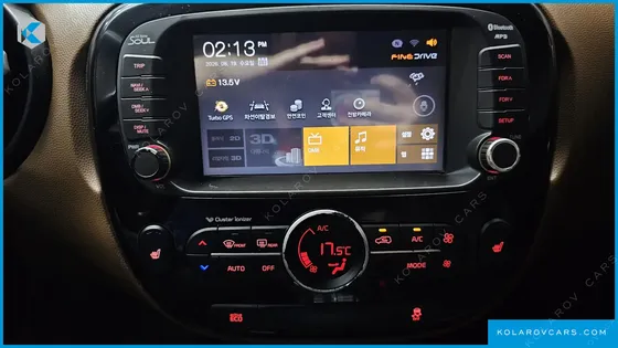 KIA SOUL 1.6 DIESEL NOBLESSE
