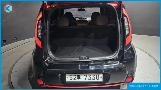 KIA SOUL 1.6 DIESEL NOBLESSE