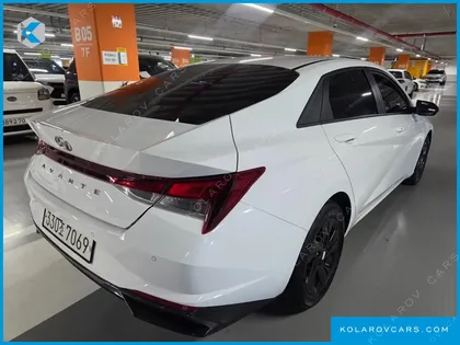 HYUNDAI ELANTRA (AVANTE) SMART