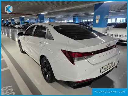 HYUNDAI ELANTRA (AVANTE) SMART