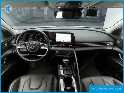 HYUNDAI ELANTRA (AVANTE) SMART