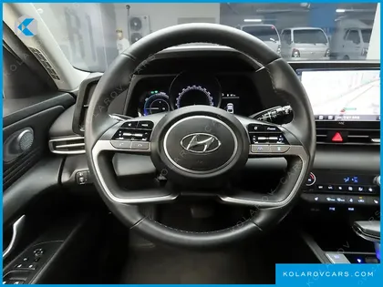 HYUNDAI ELANTRA (AVANTE) SMART