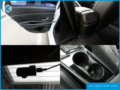 HYUNDAI ELANTRA (AVANTE) SMART
