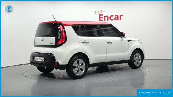 KIA SOUL 1.6 DIESEL PRESTIGE