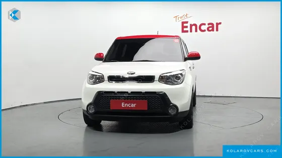 KIA SOUL 1.6 DIESEL PRESTIGE