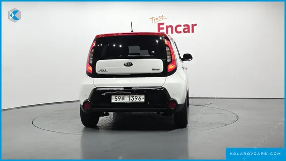 KIA SOUL 1.6 DIESEL PRESTIGE