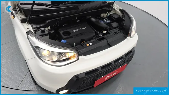 KIA SOUL 1.6 DIESEL PRESTIGE